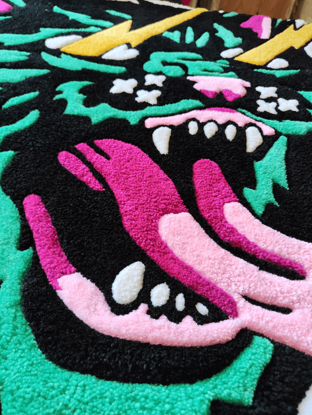 Chat street  art